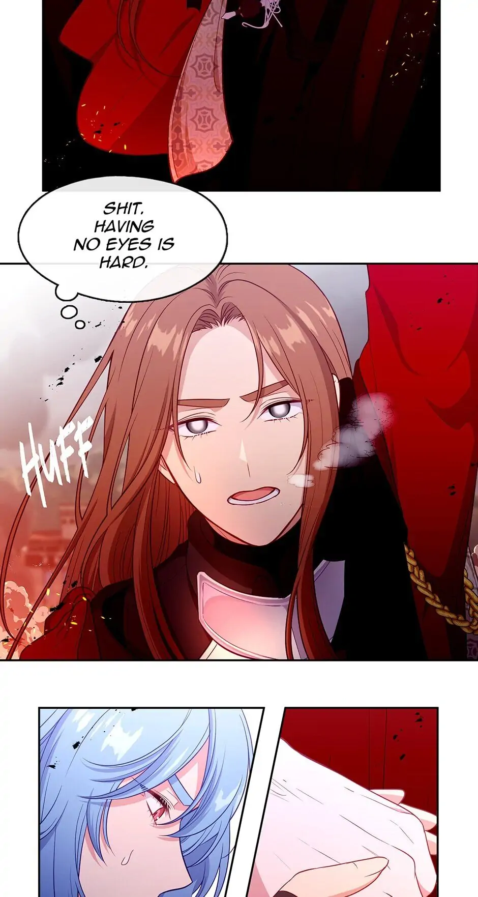 Read Beware the Villainess! ENGLISH Manga Online
