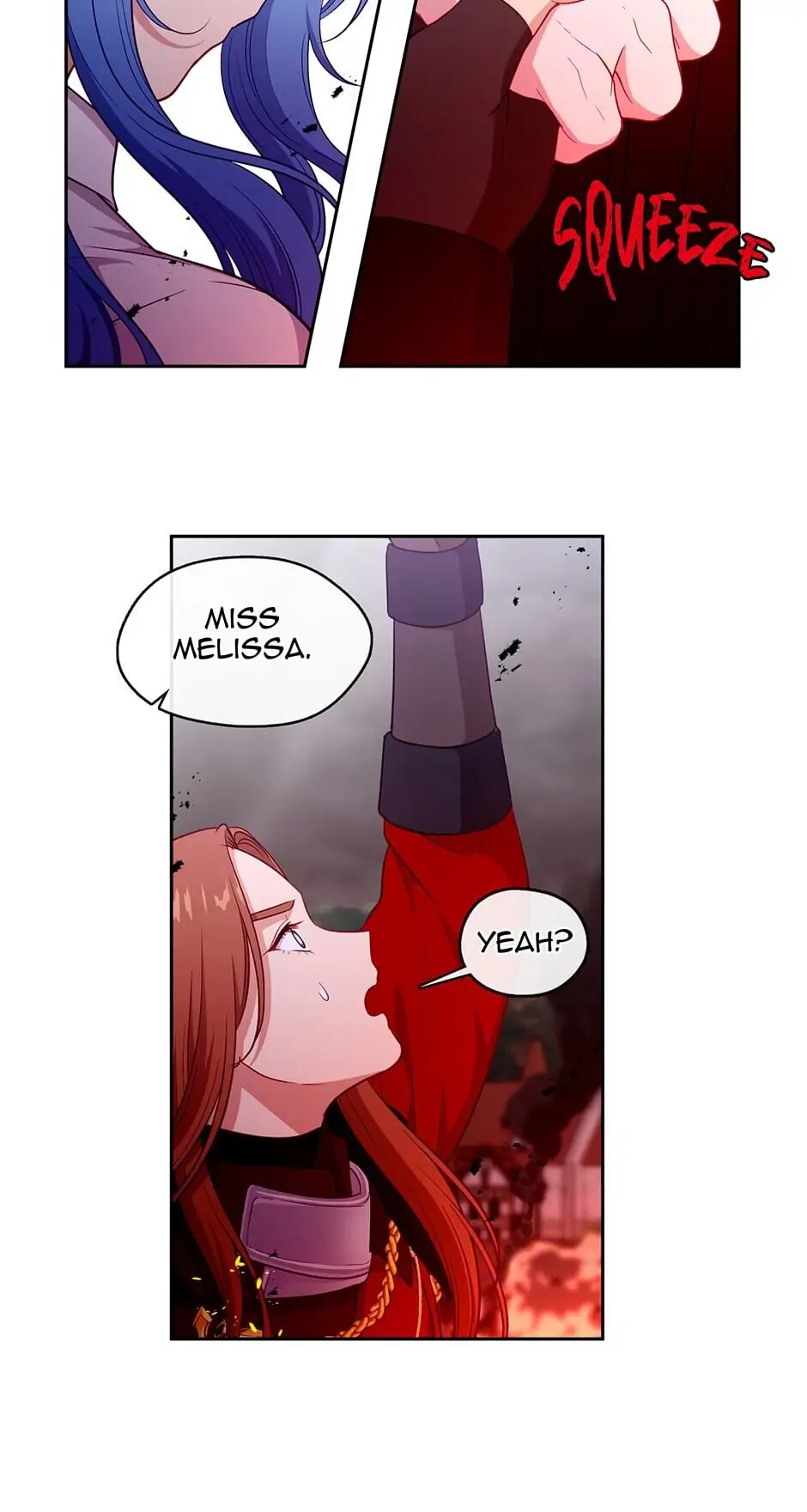 Read Beware the Villainess! ENGLISH Manga Online