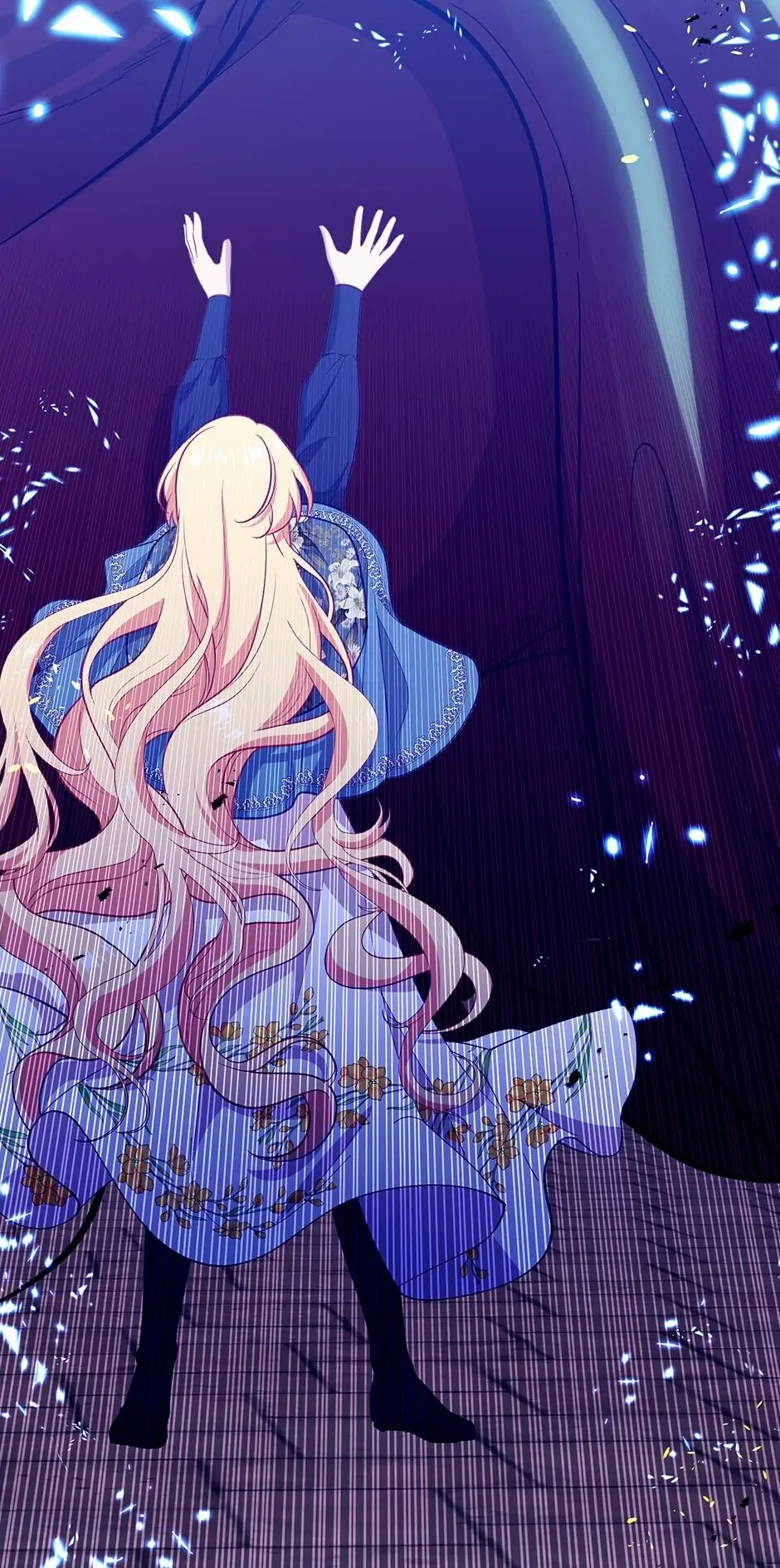 Read Beware the Villainess! ENGLISH Manga Online