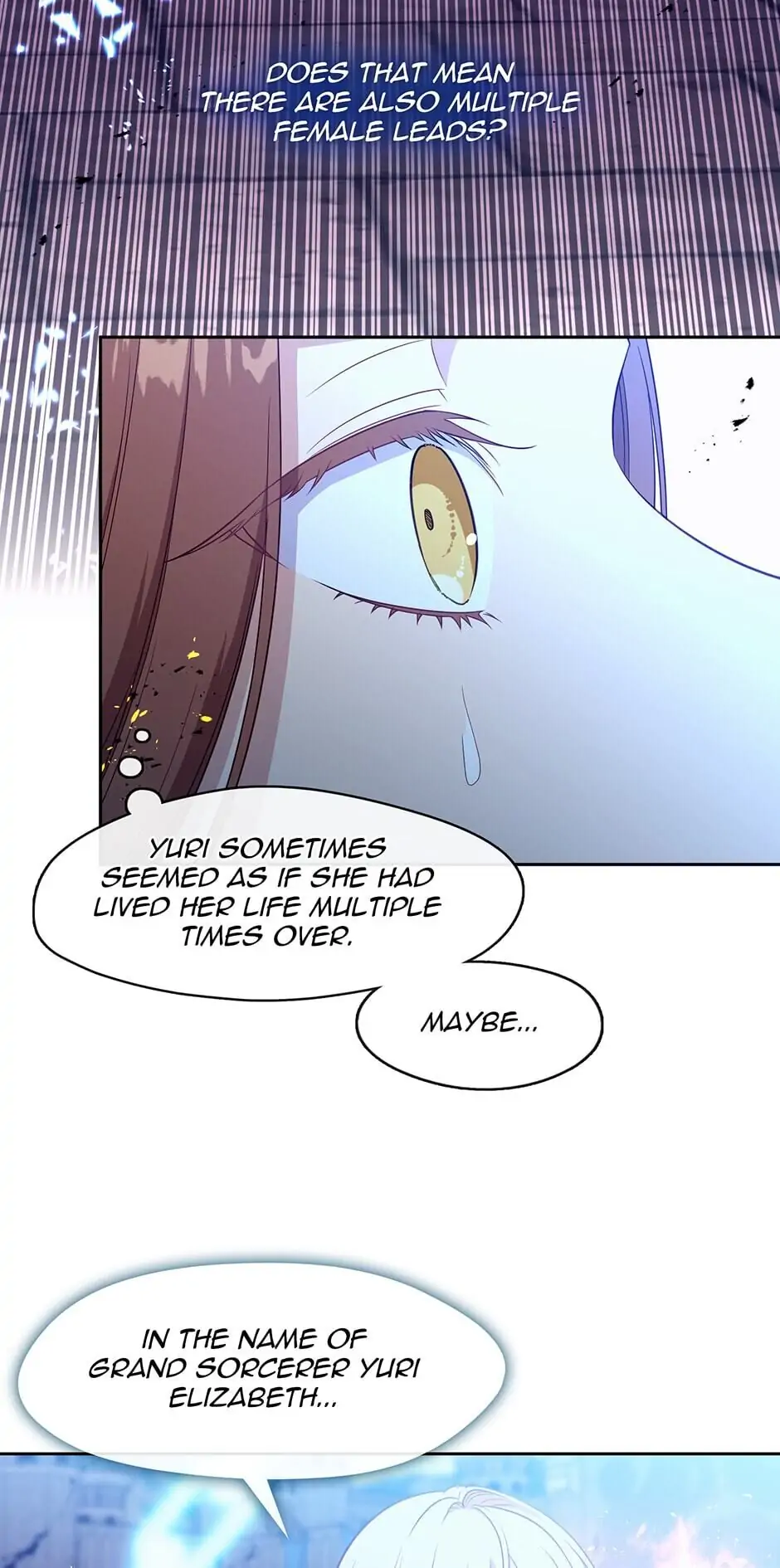 Read Beware the Villainess! ENGLISH Manga Online