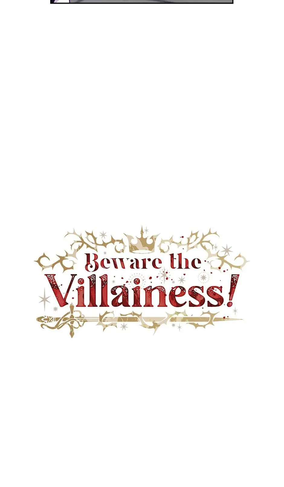 Read Beware the Villainess! ENGLISH Manga Online