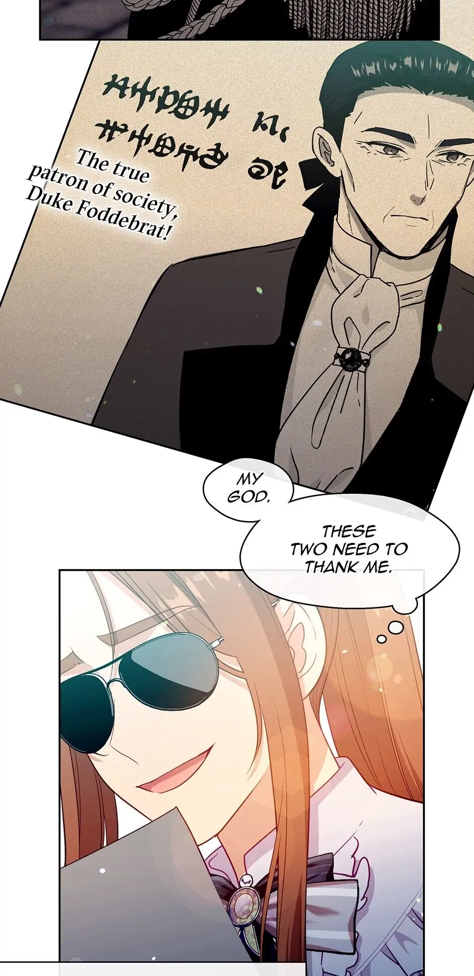 Read Beware the Villainess! ENGLISH Manga Online