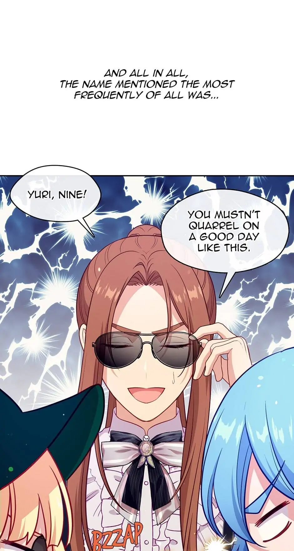 Read Beware the Villainess! ENGLISH Manga Online