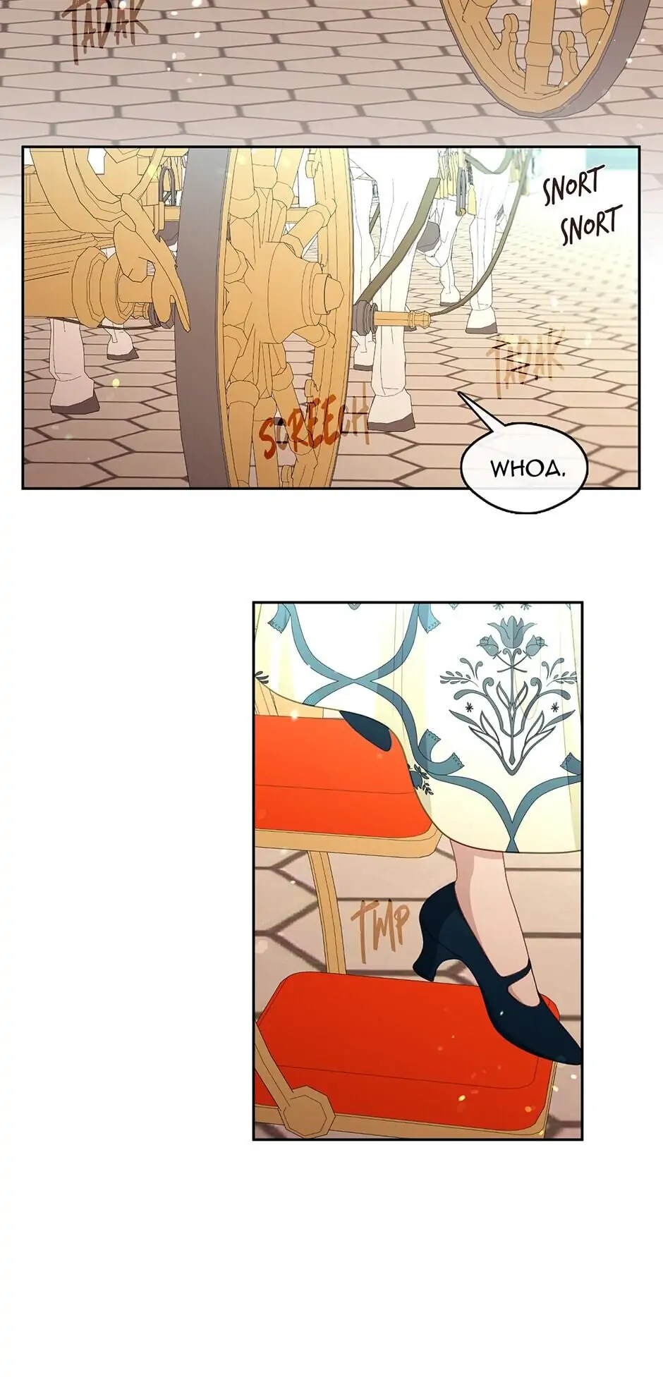 Read Beware the Villainess! ENGLISH Manga Online