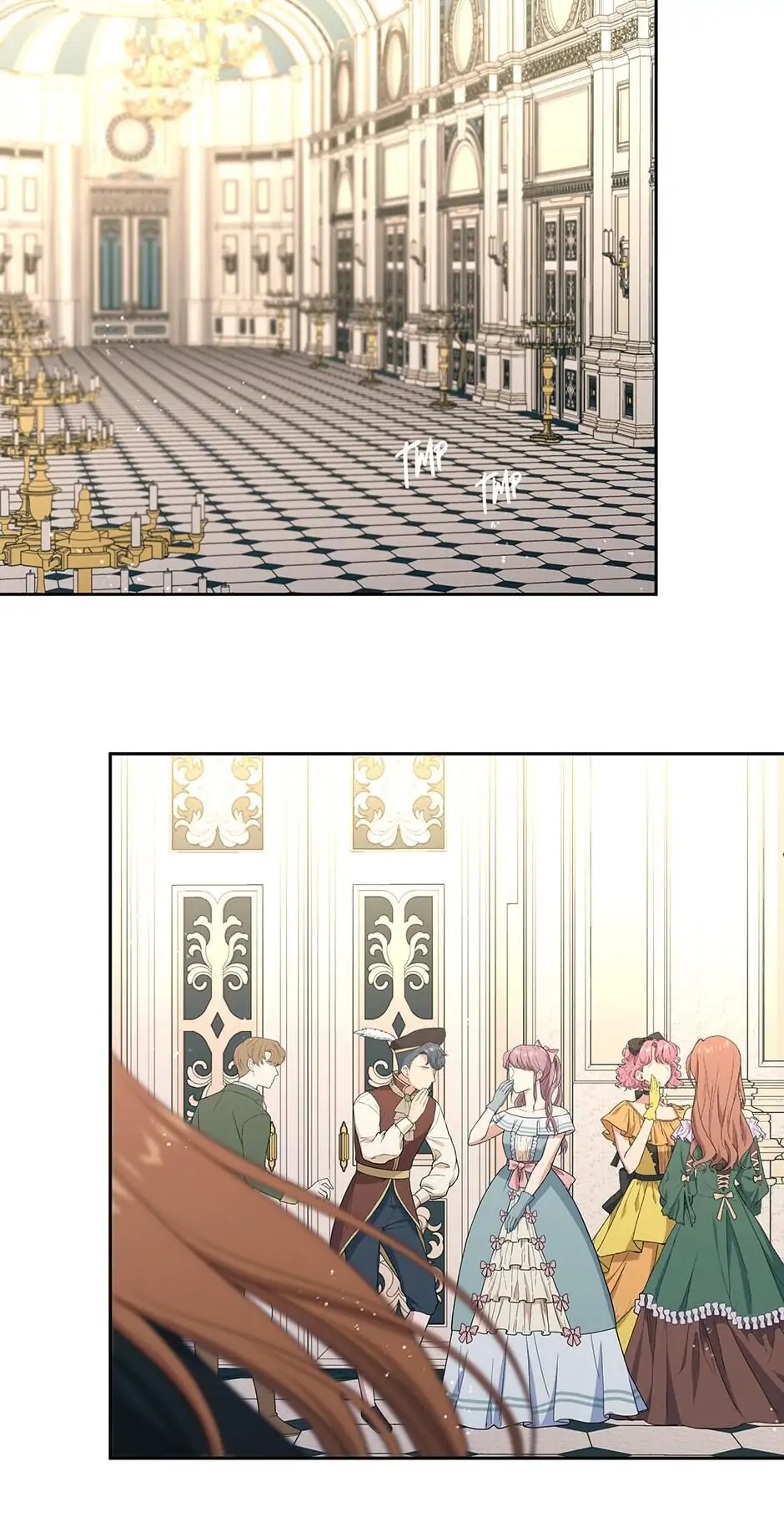 Read Beware the Villainess! ENGLISH Manga Online