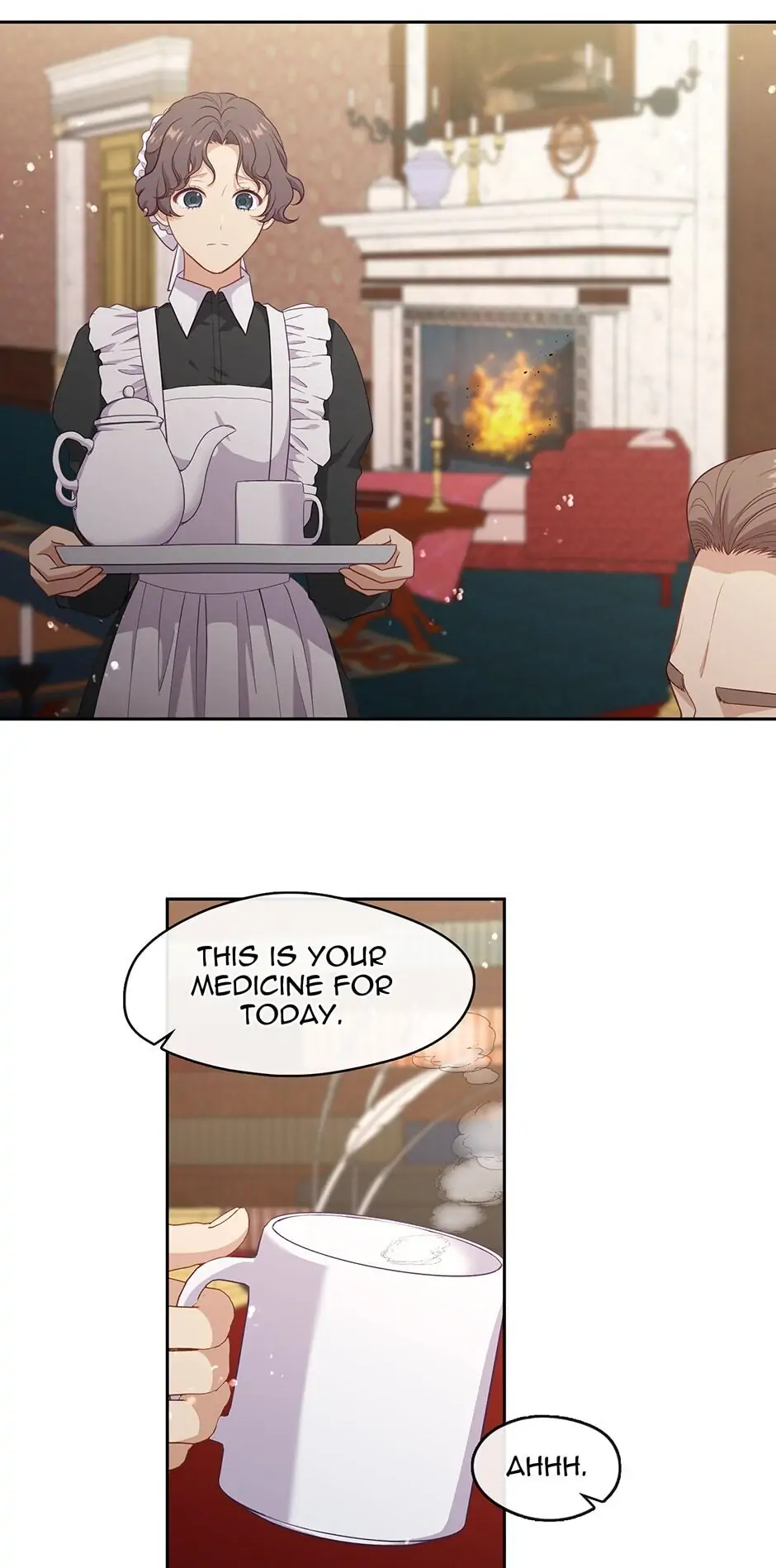 Read Beware the Villainess! ENGLISH Manga Online