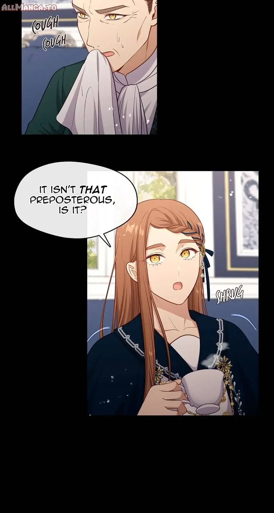 Read Beware the Villainess! ENGLISH Manga Online