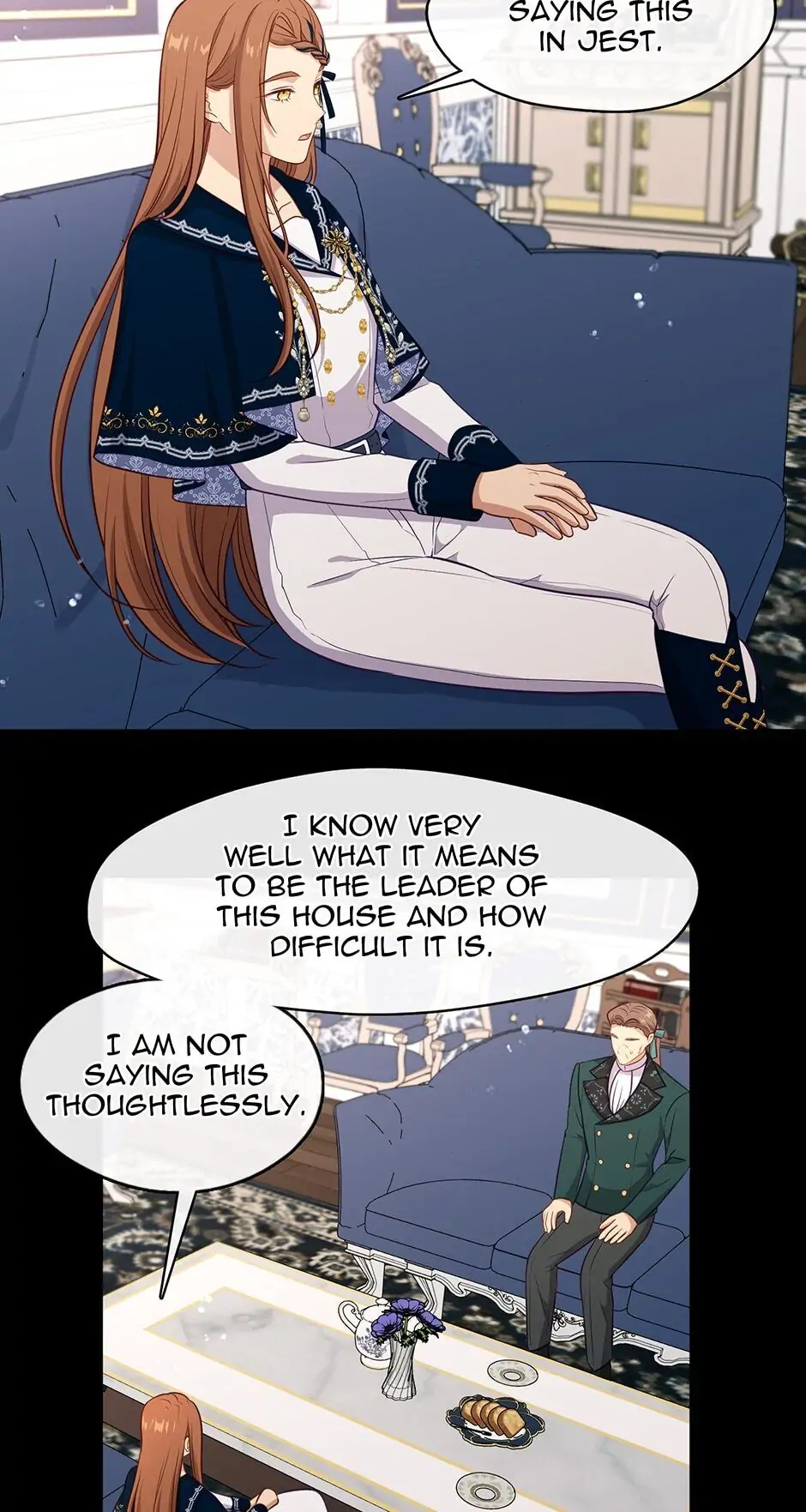 Read Beware the Villainess! ENGLISH Manga Online