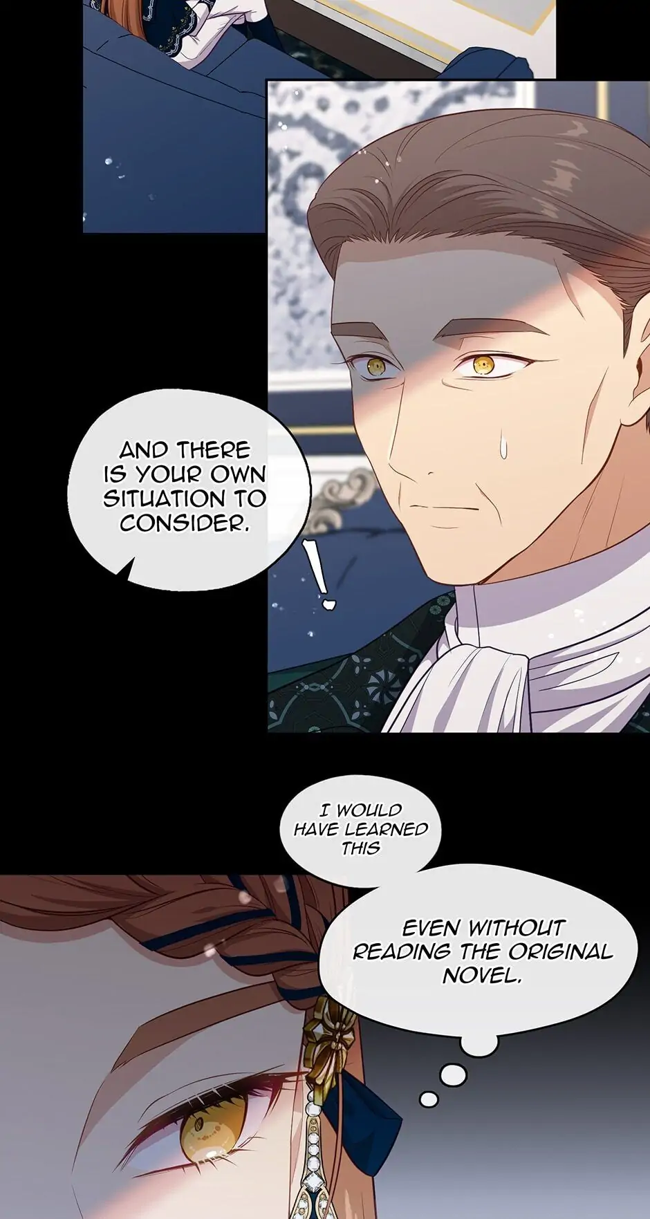 Read Beware the Villainess! ENGLISH Manga Online