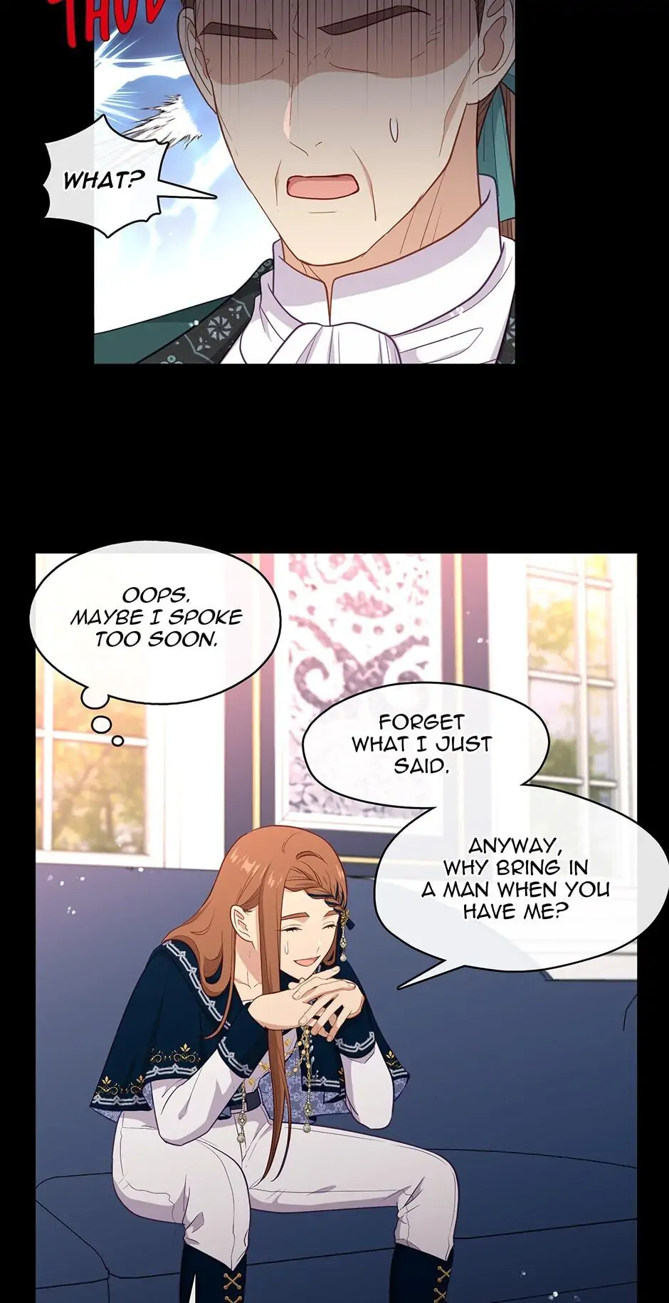 Read Beware the Villainess! ENGLISH Manga Online