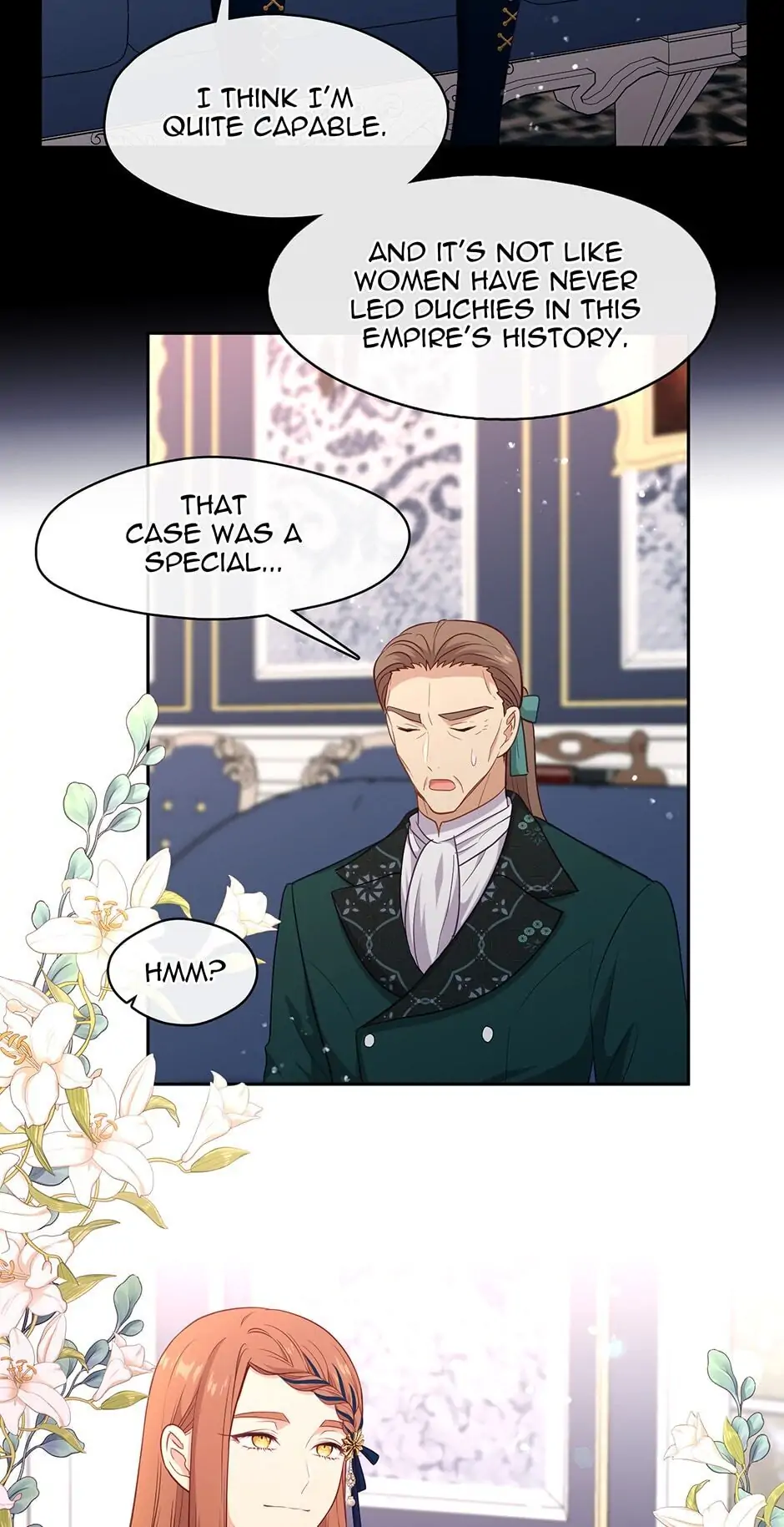 Read Beware the Villainess! ENGLISH Manga Online