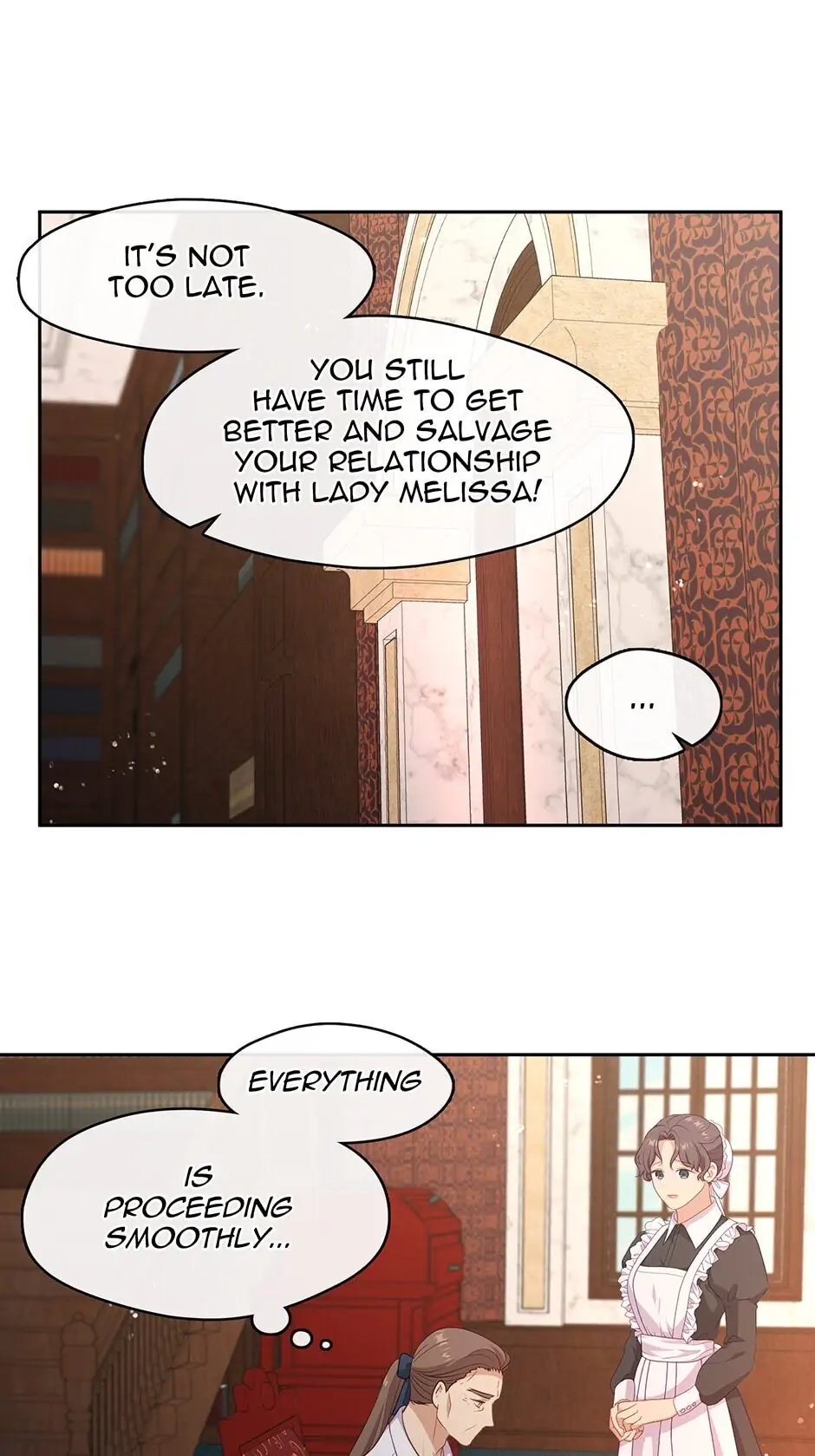 Read Beware the Villainess! ENGLISH Manga Online