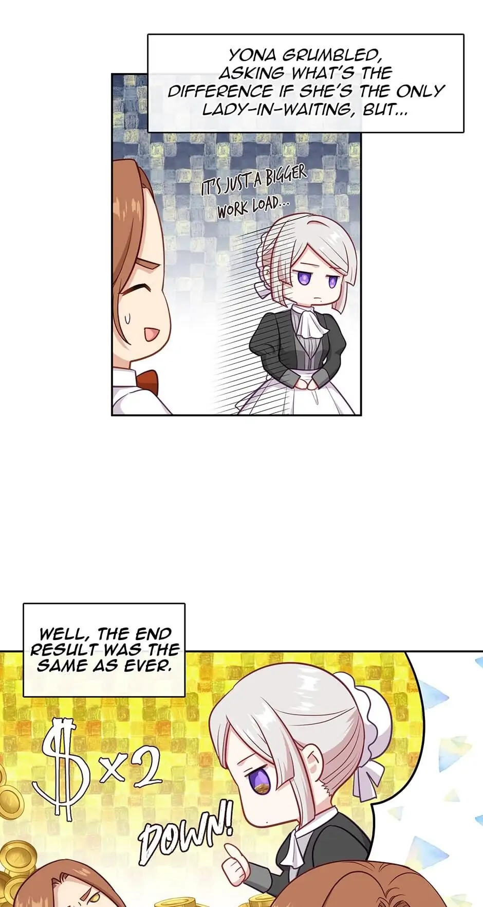 Read Beware the Villainess! ENGLISH Manga Online