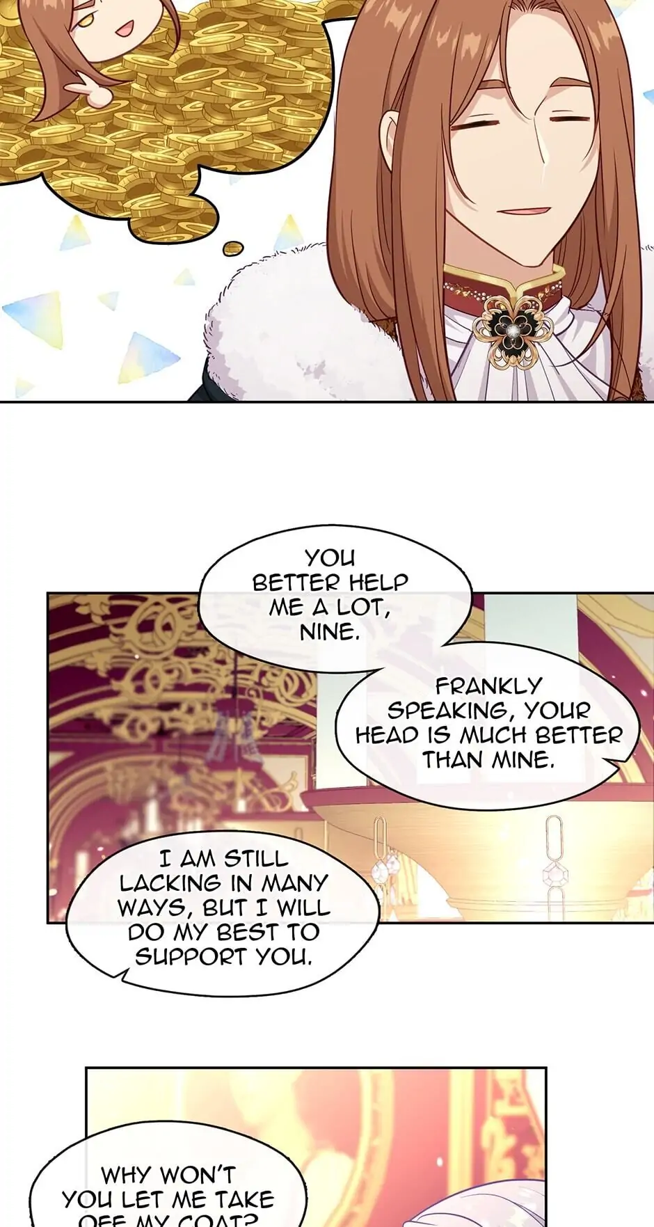 Read Beware the Villainess! ENGLISH Manga Online
