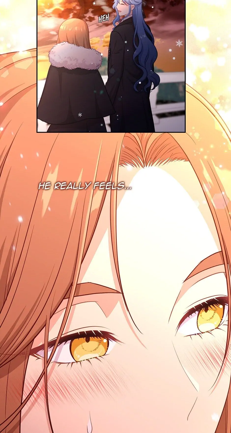 Read Beware the Villainess! ENGLISH Manga Online