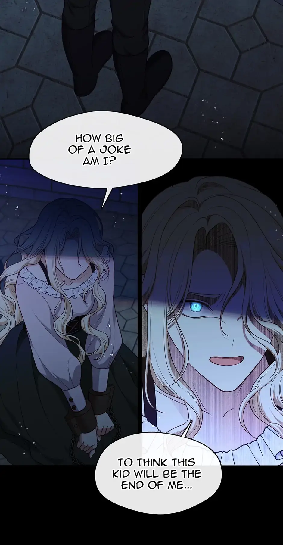 Read Beware the Villainess! ENGLISH Manga Online