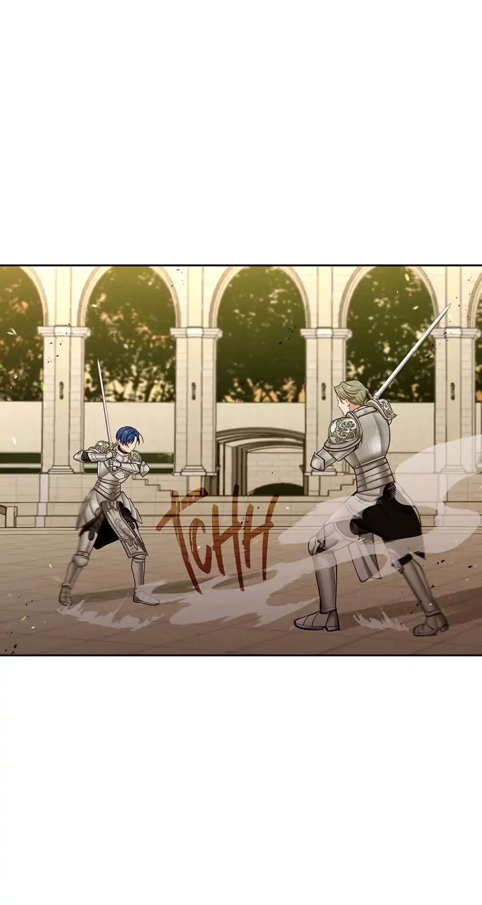 Read Beware the Villainess! ENGLISH Manga Online