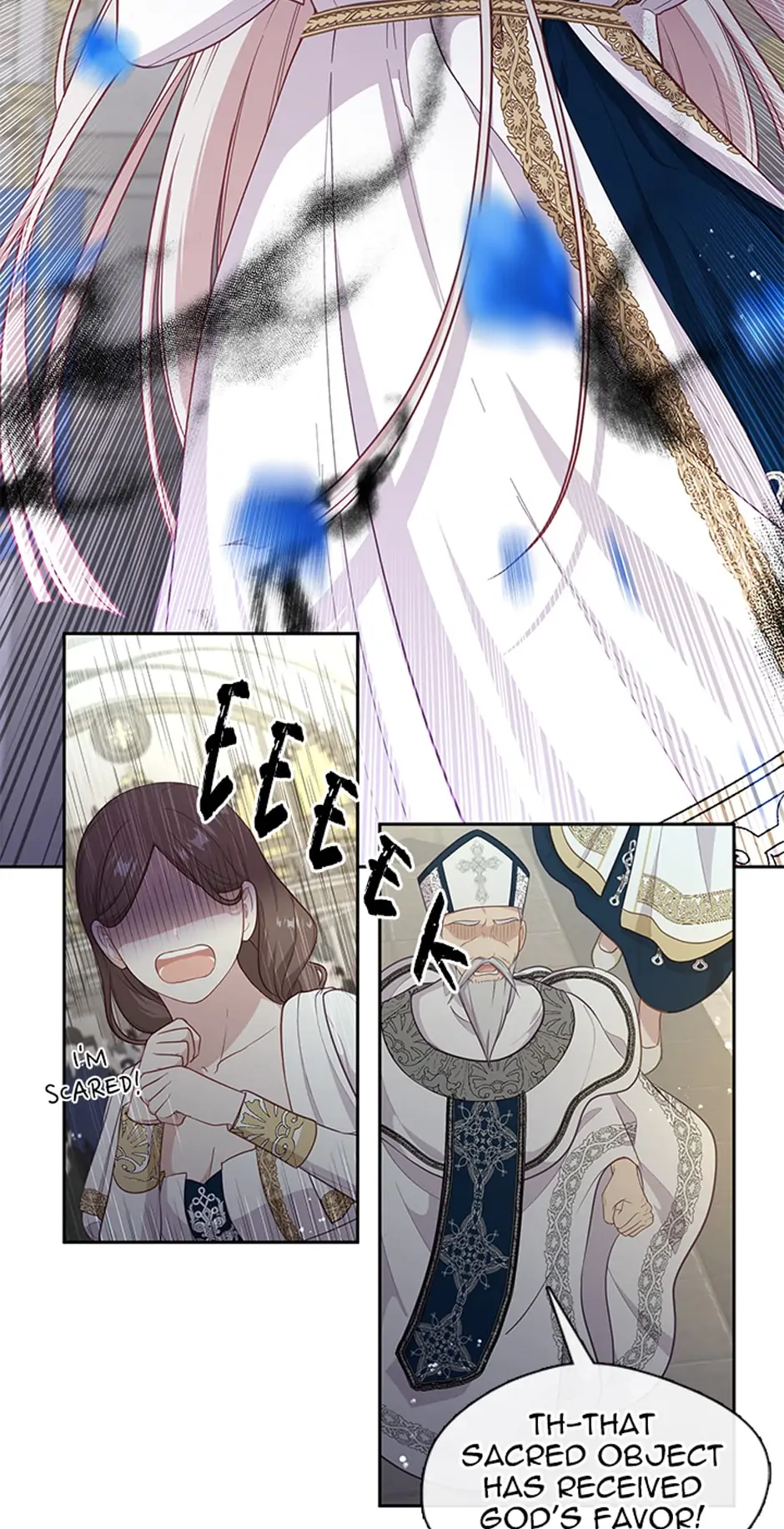 Read Beware the Villainess! ENGLISH Manga Online