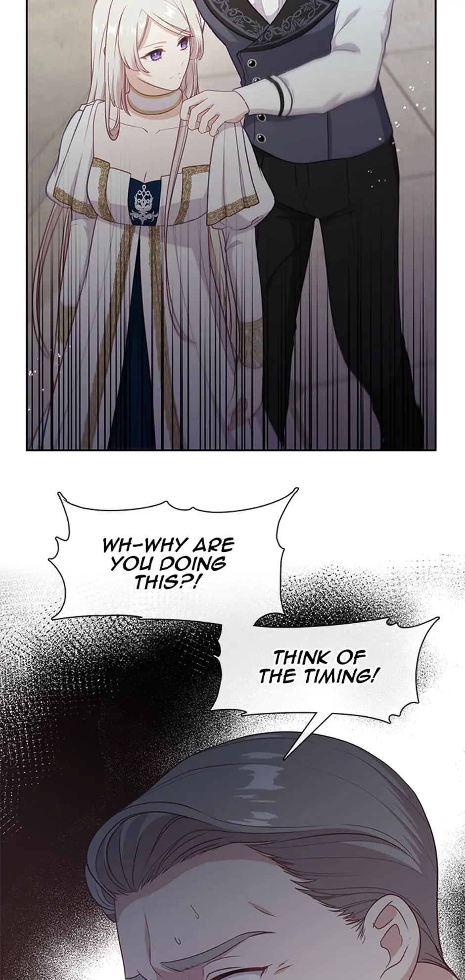 Read Beware the Villainess! ENGLISH Manga Online
