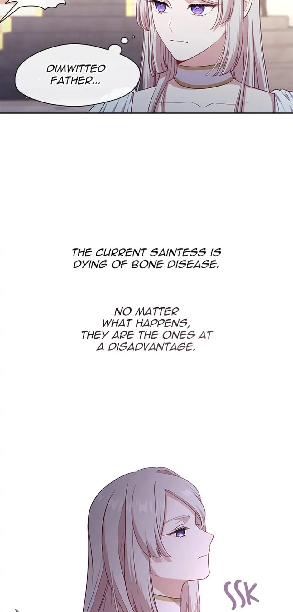 Read Beware the Villainess! ENGLISH Manga Online