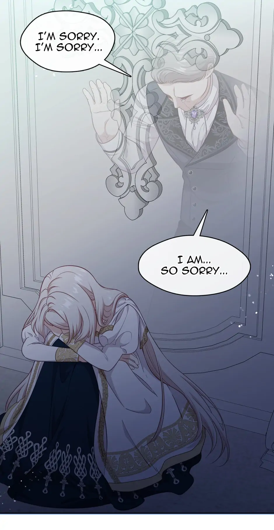 Read Beware the Villainess! ENGLISH Manga Online