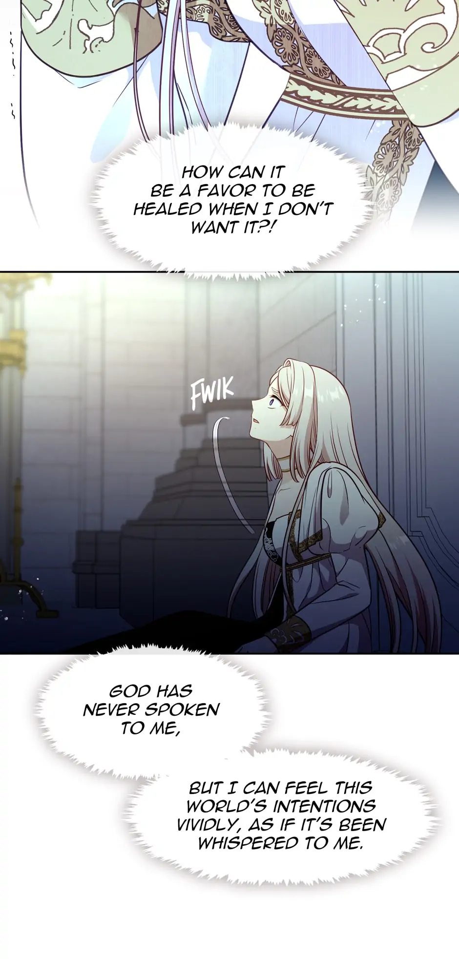 Read Beware the Villainess! ENGLISH Manga Online