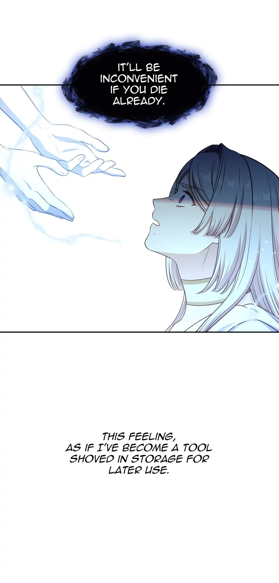 Read Beware the Villainess! ENGLISH Manga Online