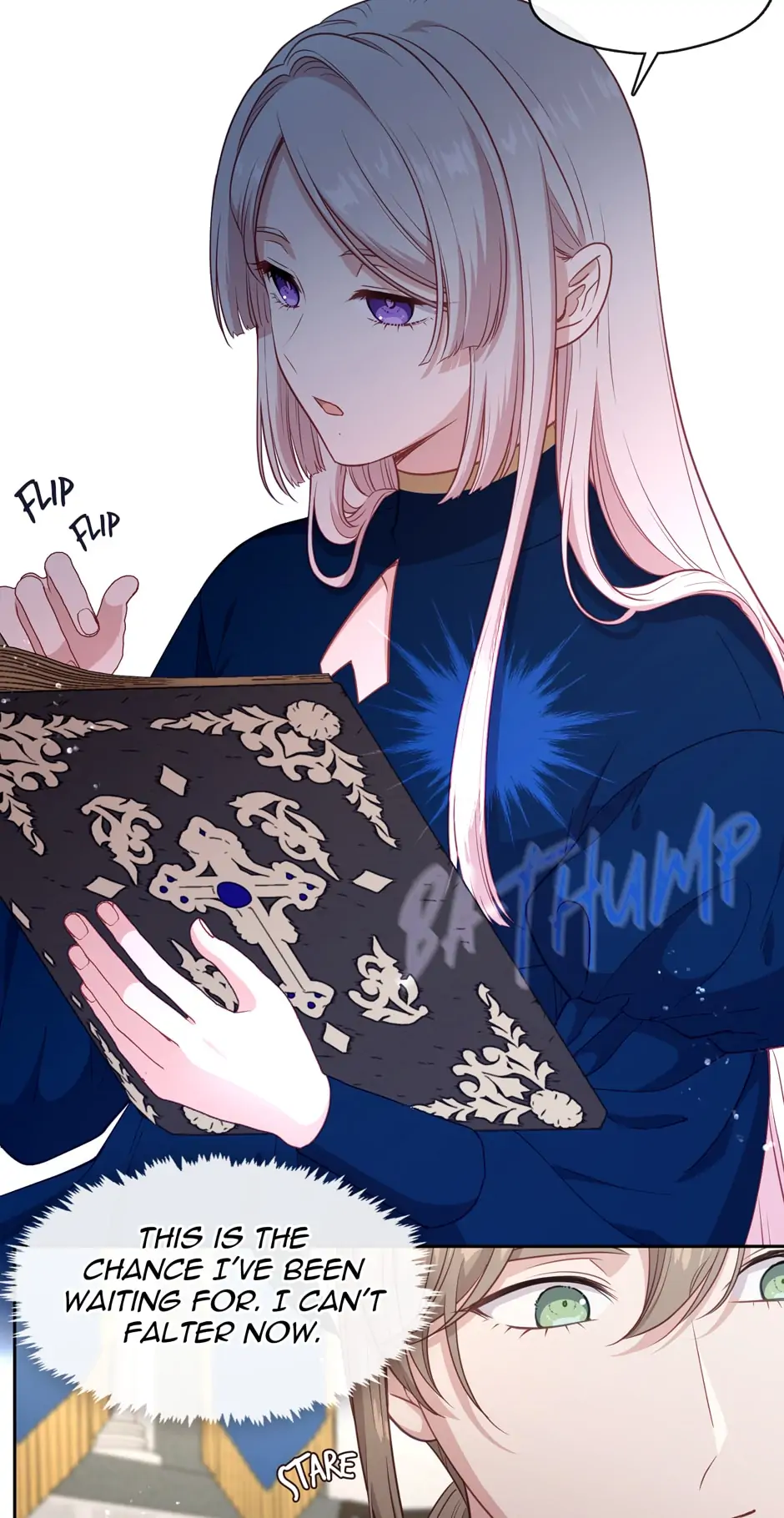 Read Beware the Villainess! ENGLISH Manga Online