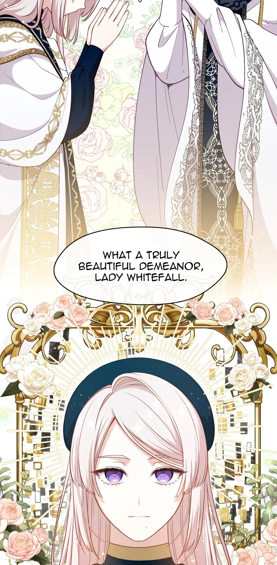 Read Beware the Villainess! ENGLISH Manga Online