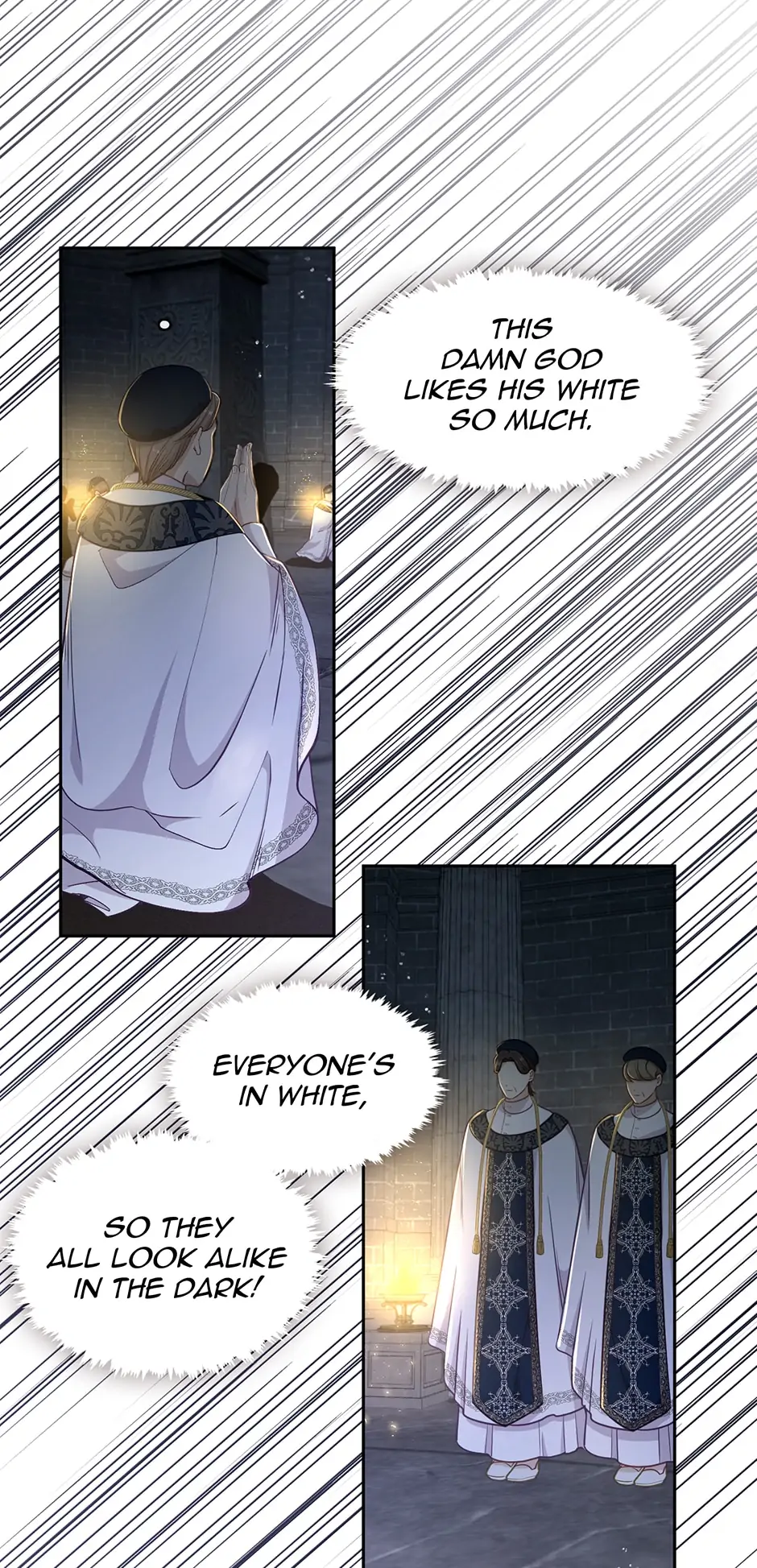 Read Beware the Villainess! ENGLISH Manga Online