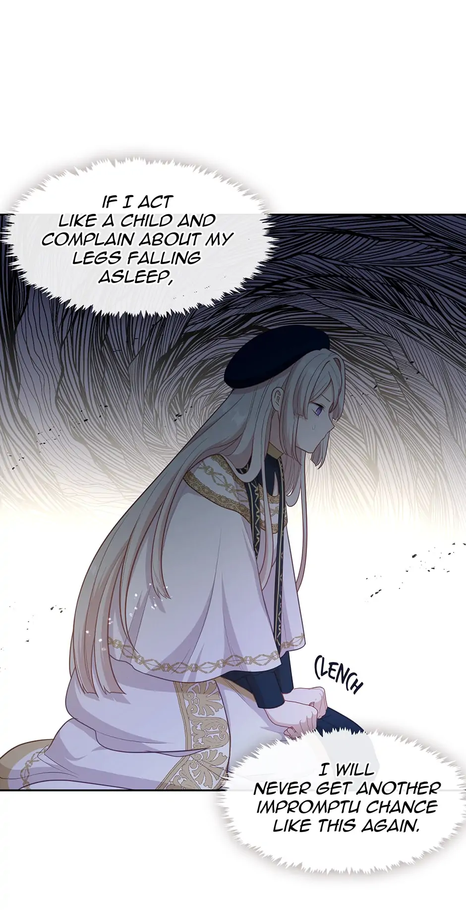 Read Beware the Villainess! ENGLISH Manga Online