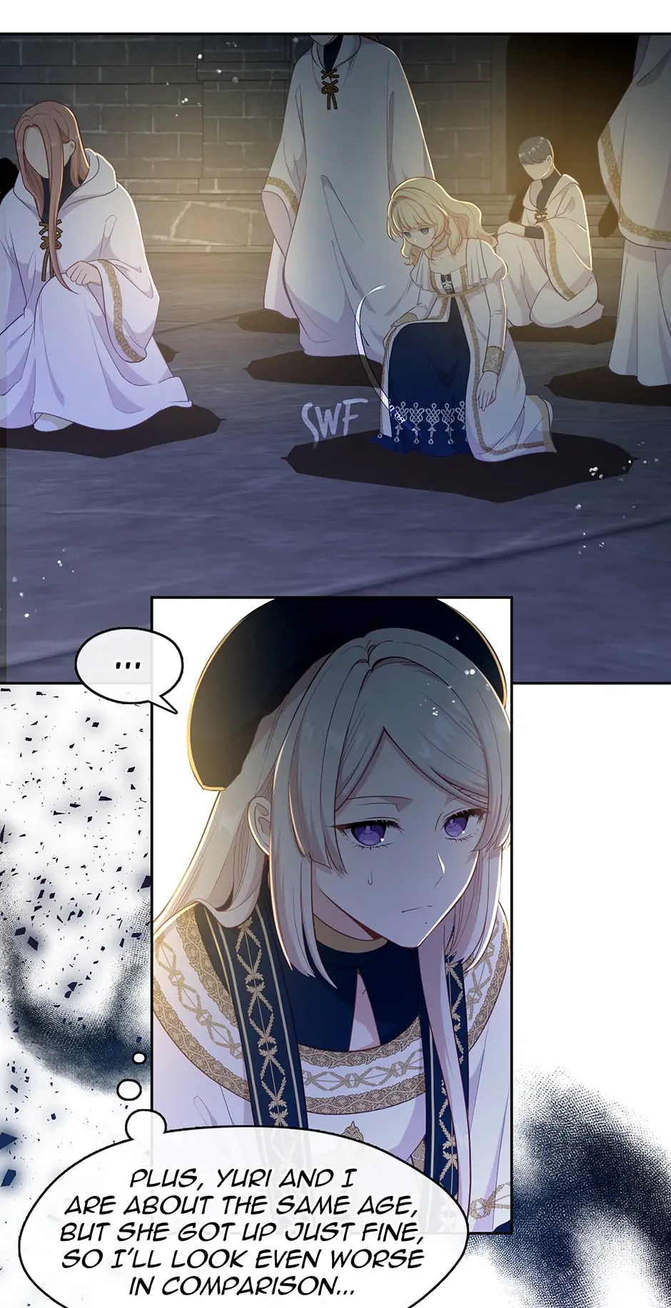 Read Beware the Villainess! ENGLISH Manga Online