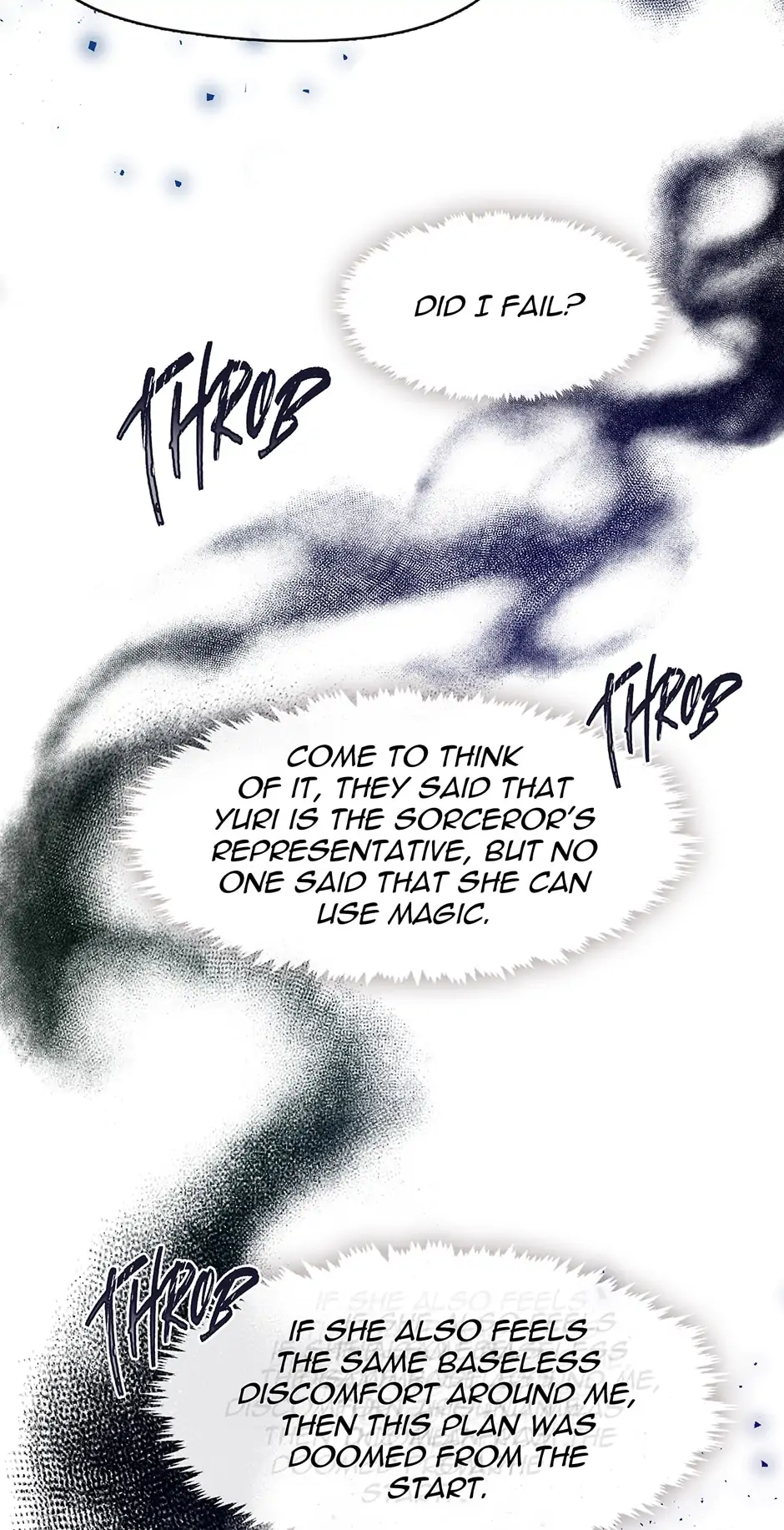 Read Beware the Villainess! ENGLISH Manga Online