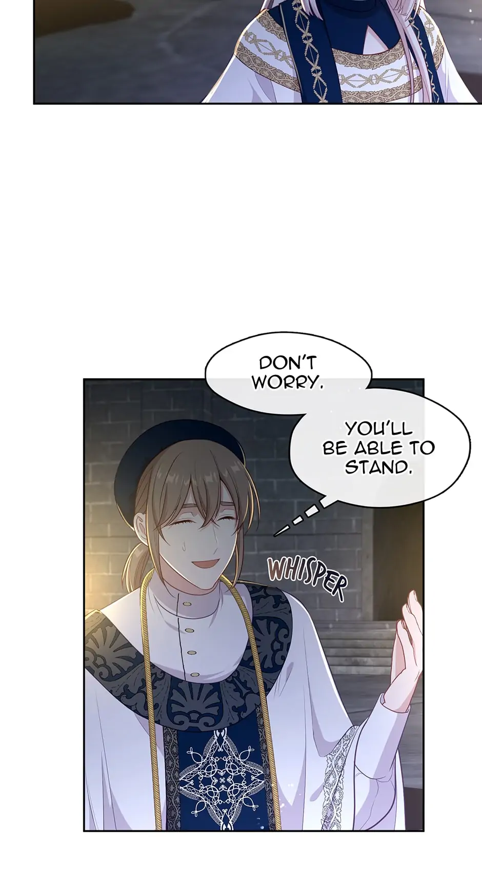 Read Beware the Villainess! ENGLISH Manga Online