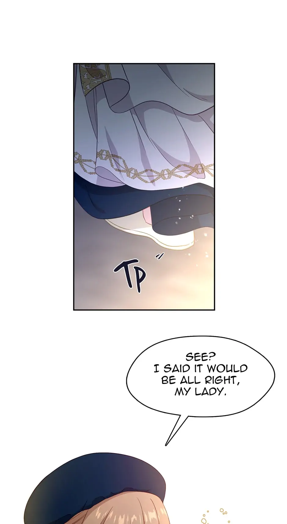 Read Beware the Villainess! ENGLISH Manga Online