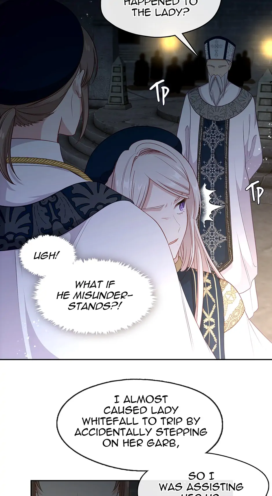 Read Beware the Villainess! ENGLISH Manga Online