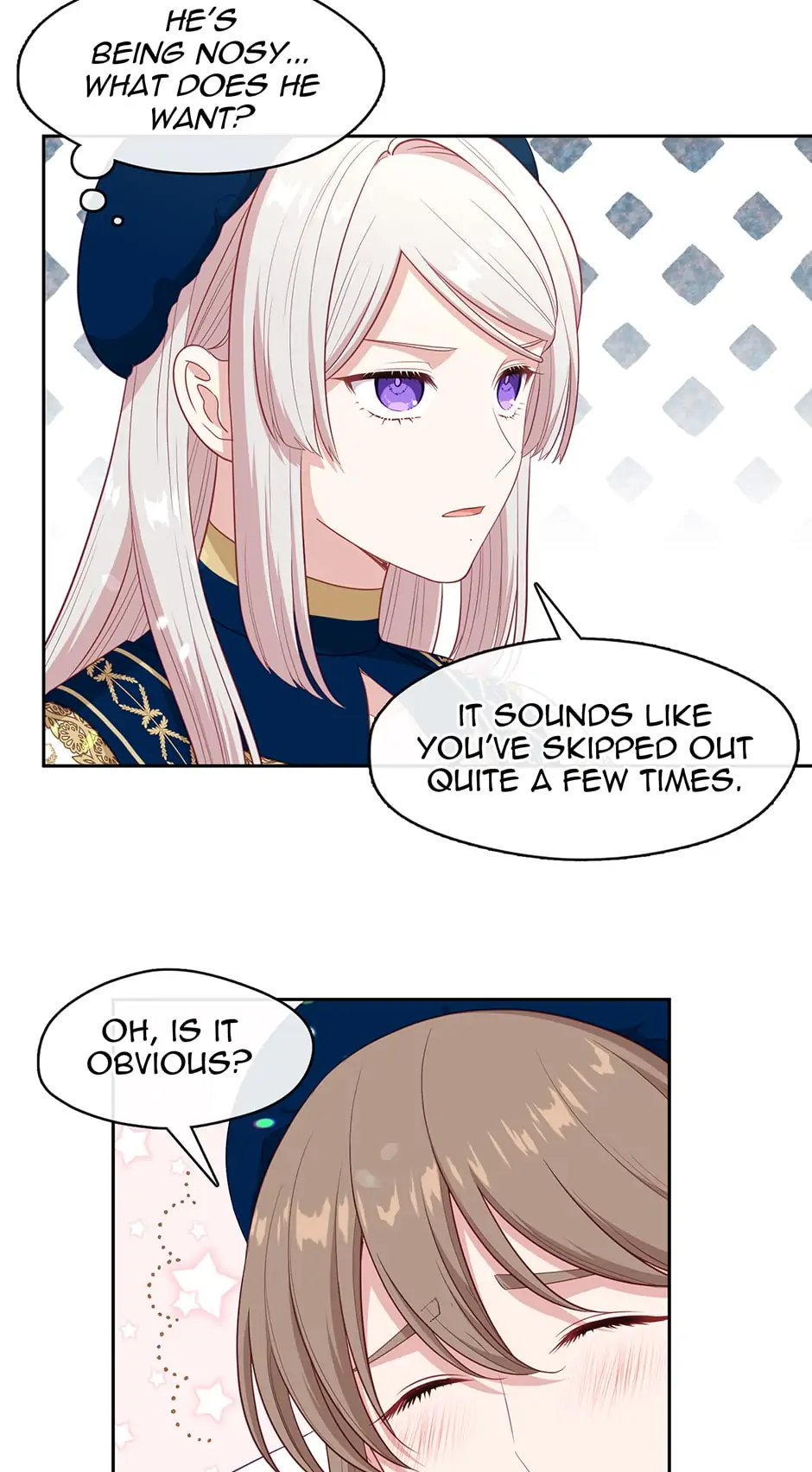 Read Beware the Villainess! ENGLISH Manga Online