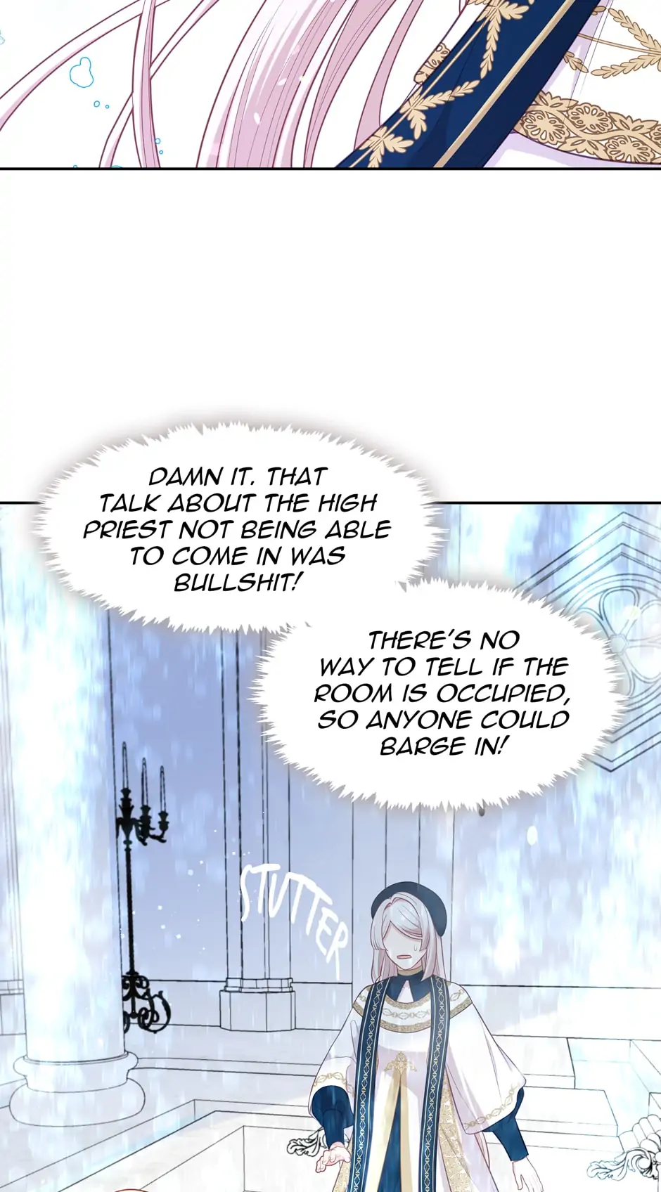 Read Beware the Villainess! ENGLISH Manga Online