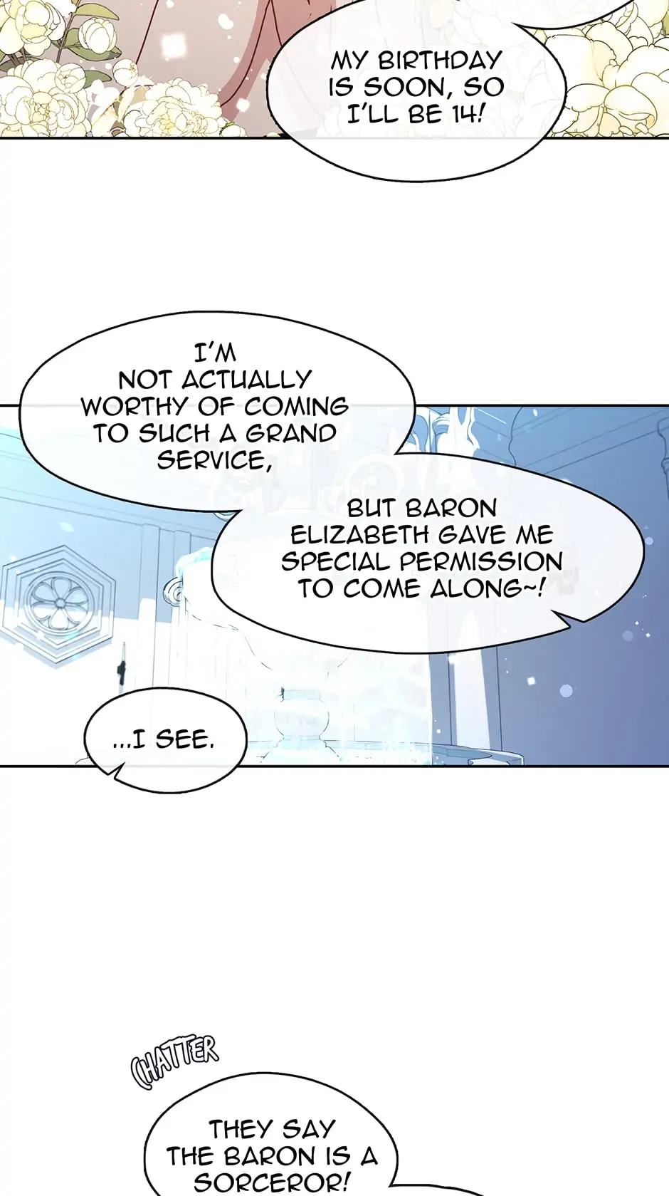 Read Beware the Villainess! ENGLISH Manga Online