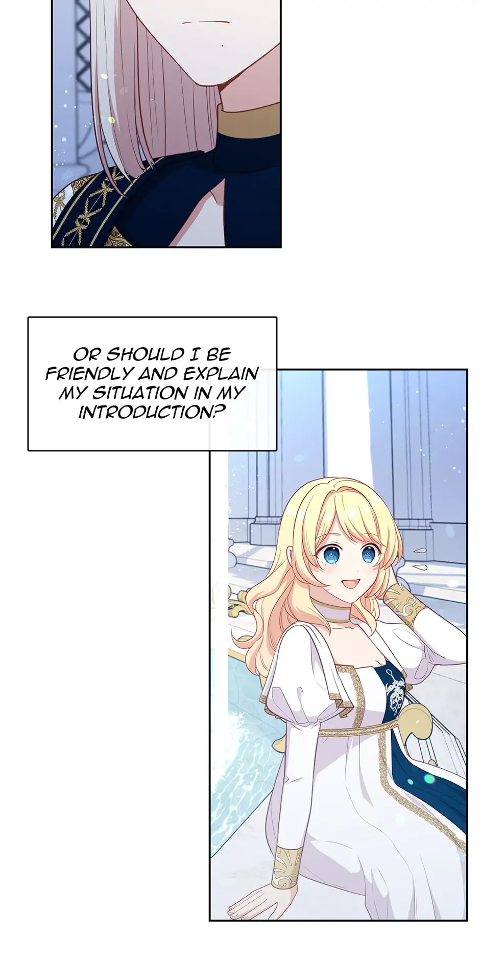 Read Beware the Villainess! ENGLISH Manga Online