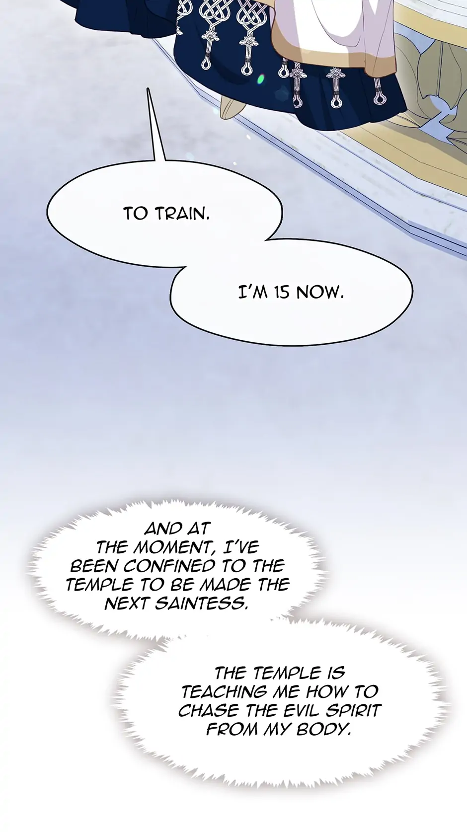 Read Beware the Villainess! ENGLISH Manga Online