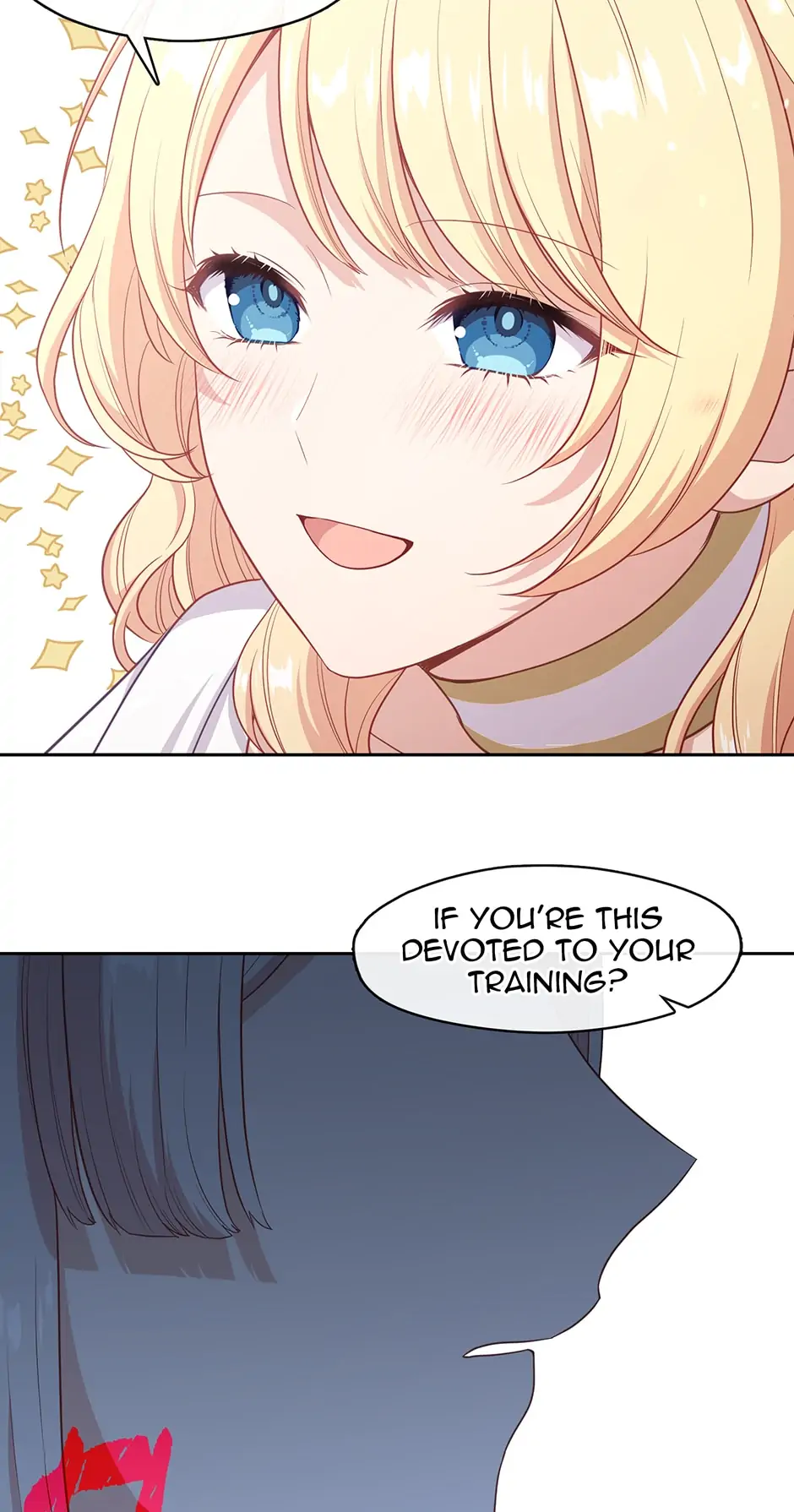 Read Beware the Villainess! ENGLISH Manga Online