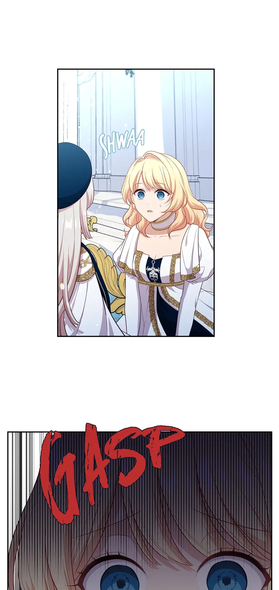 Read Beware the Villainess! ENGLISH Manga Online