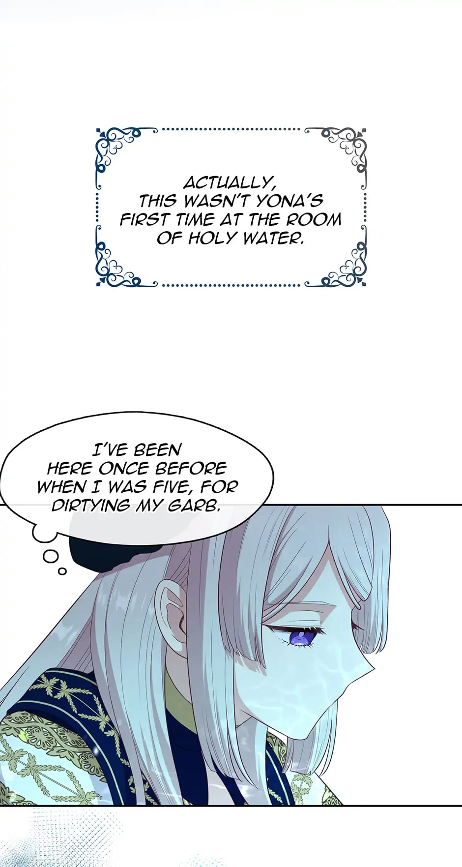 Read Beware the Villainess! ENGLISH Manga Online