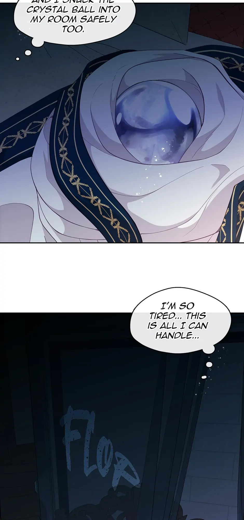 Read Beware the Villainess! ENGLISH Manga Online