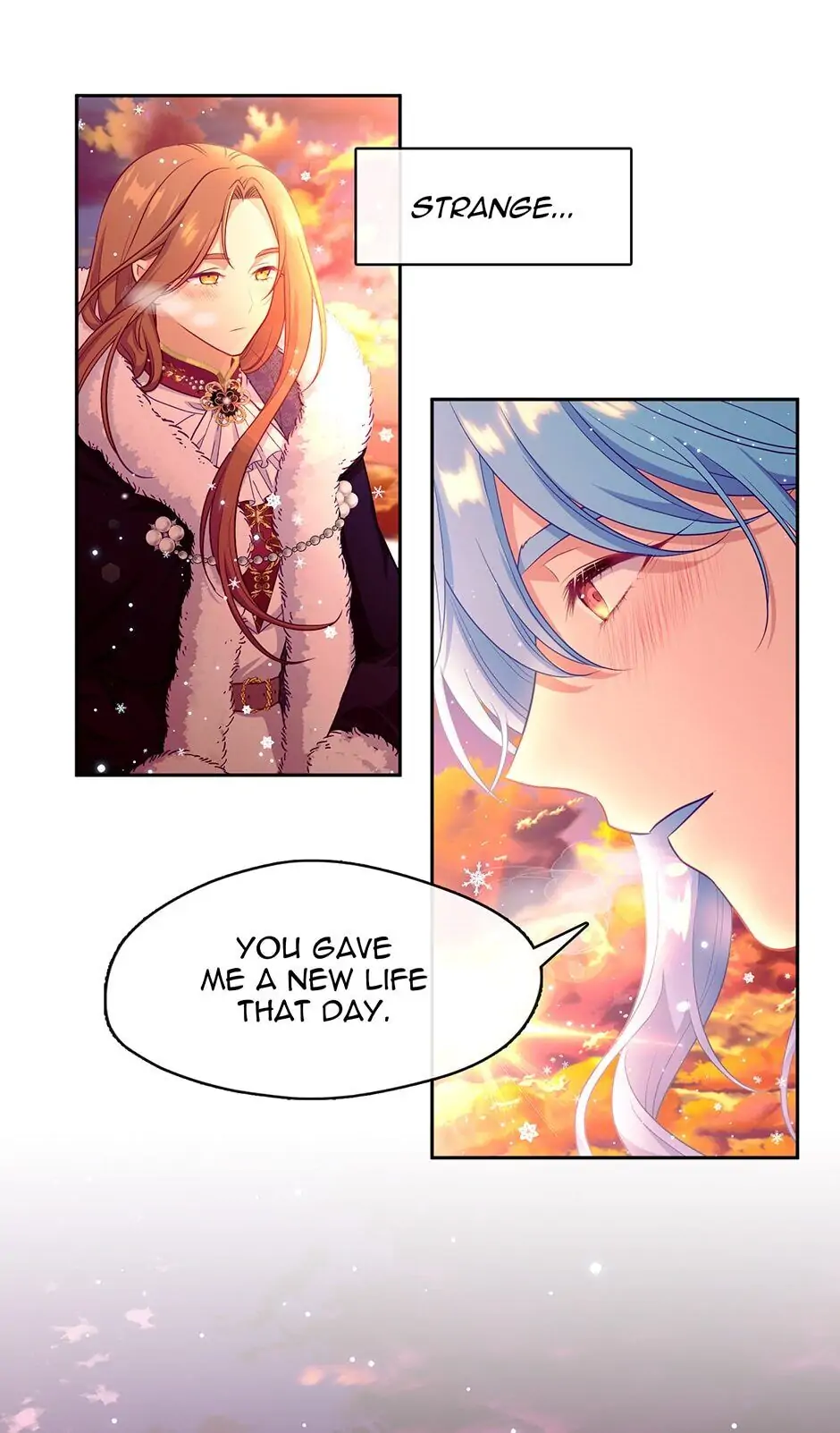 Read Beware the Villainess! ENGLISH Manga Online