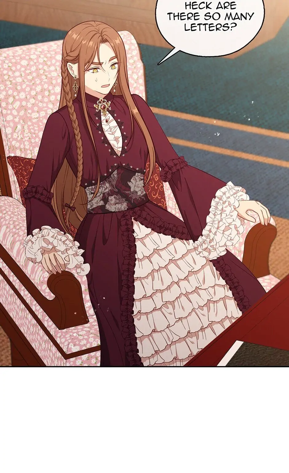 Read Beware the Villainess! ENGLISH Manga Online