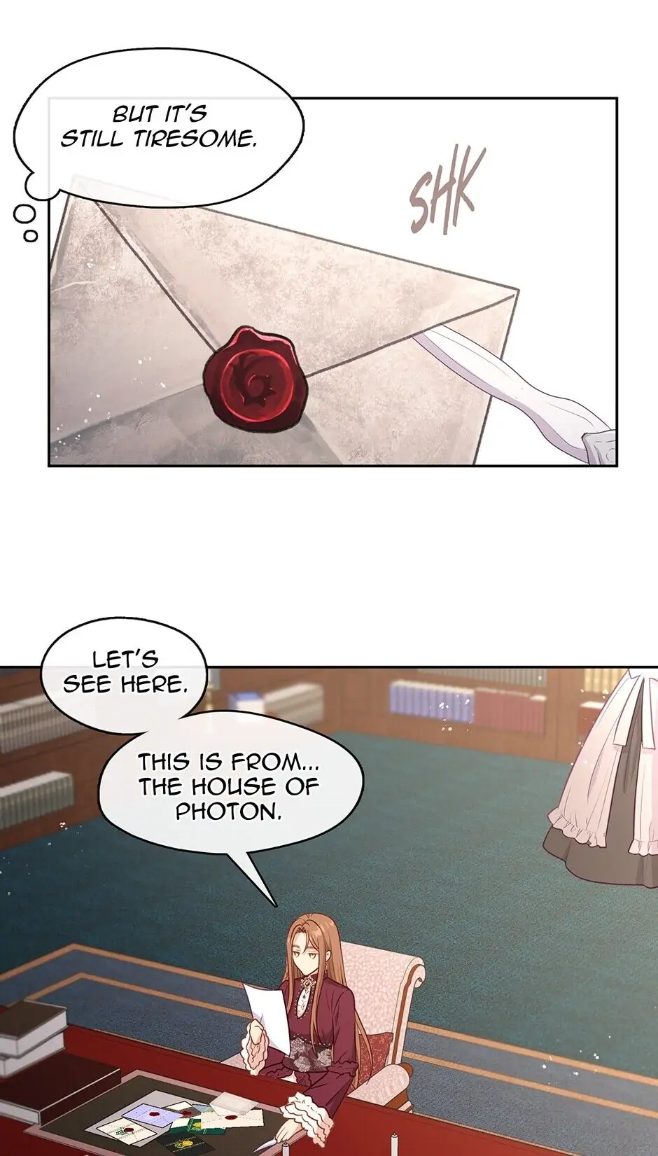 Read Beware the Villainess! ENGLISH Manga Online