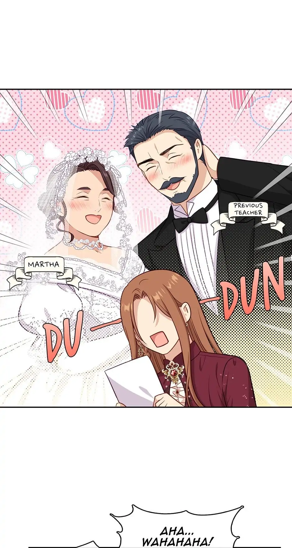 Read Beware the Villainess! ENGLISH Manga Online