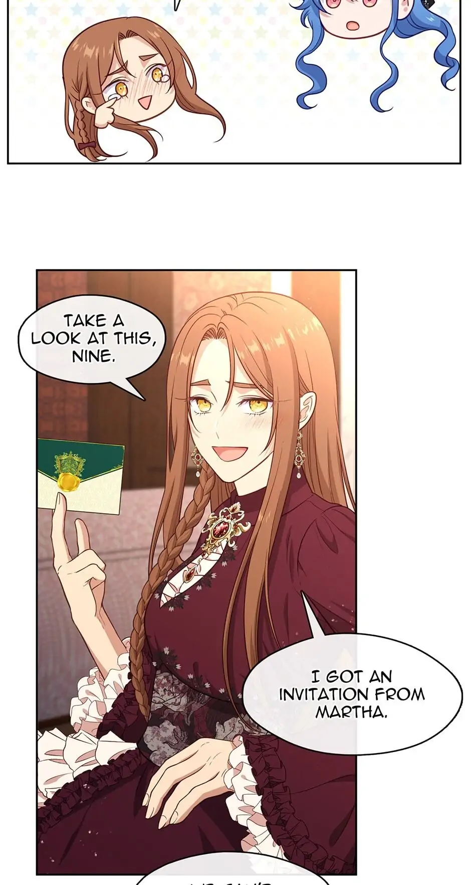 Read Beware the Villainess! ENGLISH Manga Online
